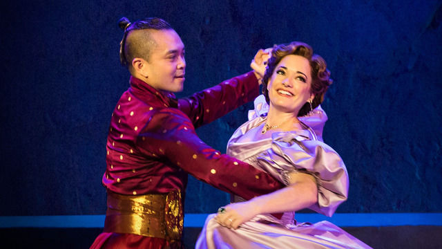 The King And I - May. 2